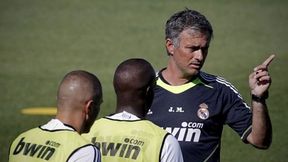 Lista życzeń Jose Mourinho: Dzeko, Fernandinho...