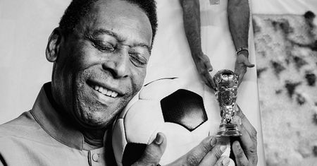 Pele nie żyje. Król futbolu miał 82 lata