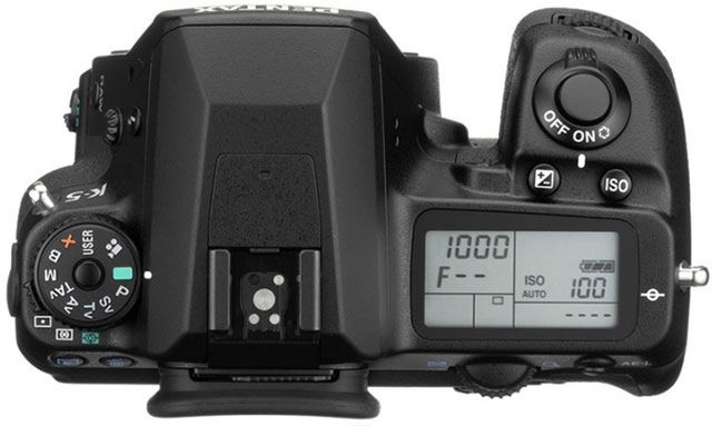 Lustrzanki Pentax K-5 II i IIs - solidnie, jak zawsze 3
