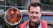 Jakub Tolak przemierza świat kamperem. Zatrzymała go na chwilę poważna operacja serca