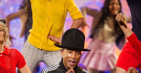 Pharrell wystąpi w Polsce! JAKIE MA WYMAGANIA?