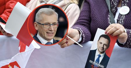 Napaść na działaczy PO w Sokołach. Policja bada sprawę