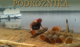 Świat oczyma Johnny'ego podróżnika. Opowieść pierwsza. Amazonia