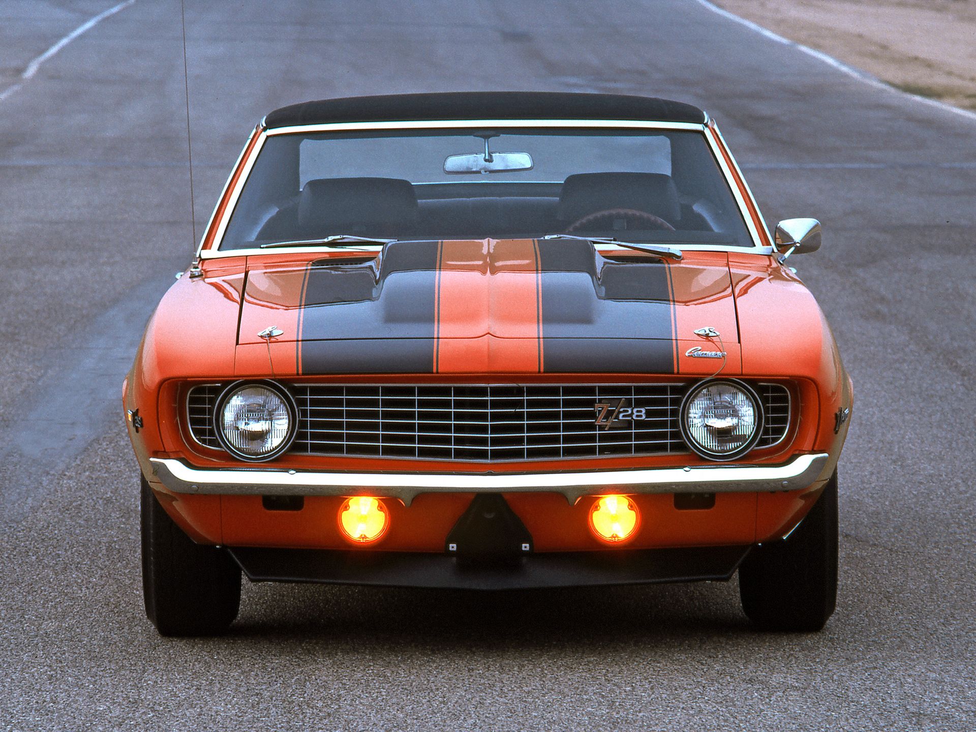 Ewolucja amerykańskiej legendy: Chevrolet Camaro 36