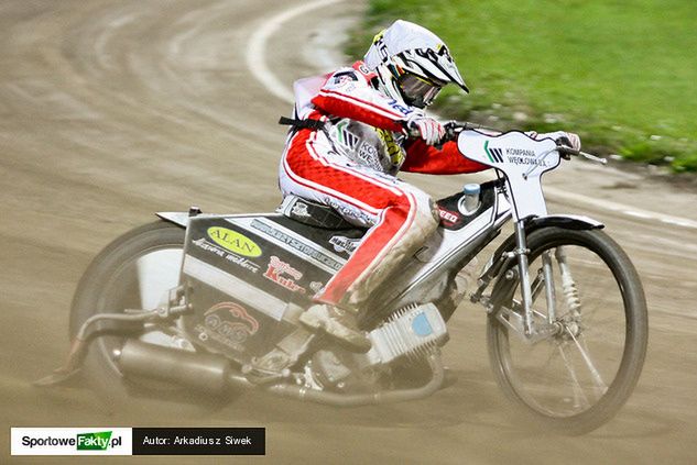 Krzysztof Buczkowski wystąpi w turnieju o Grand Prix Europy