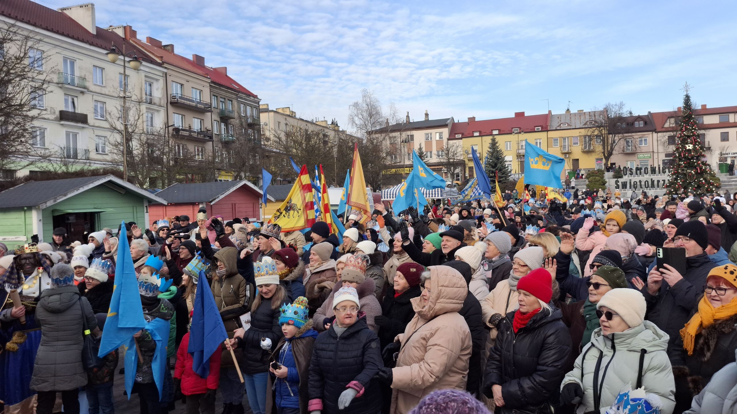Święto Trzech Króli - Ostrowiec Świętokrzyski