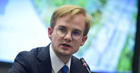 Wybory 2020. Wiceminister finansów Piotr Patkowski wspiera Andrzeja Dudę