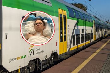 Dominika wciągnął pociąg. Stracił nogi i część dłoni. Miażdżące wyniki kontroli