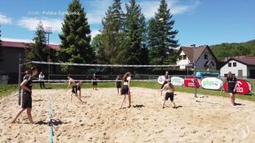 Siatkówka. Martyna Łukasik: Plaża to nasz powrót do siatkówki. To doskonałe wprowadzenie