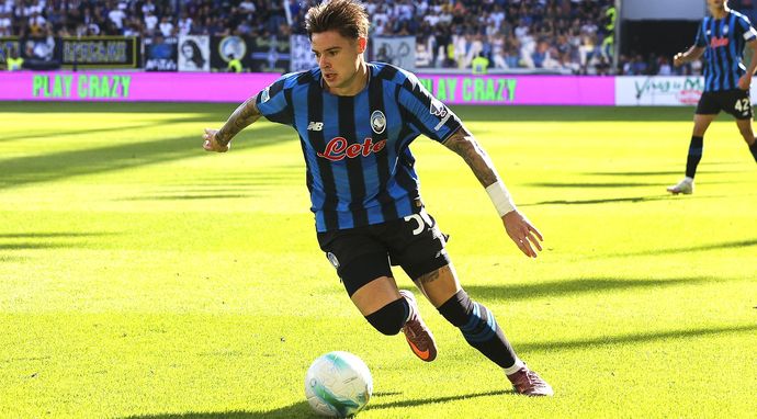 Piłka nożna: Liga włoska - mecz: Atalanta BC - Torino FC