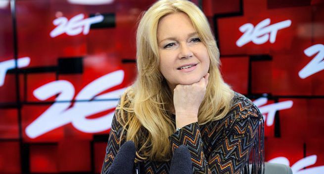 Grażyna Torbicka z audycją „Kocham cię kino” w Radiu ZET