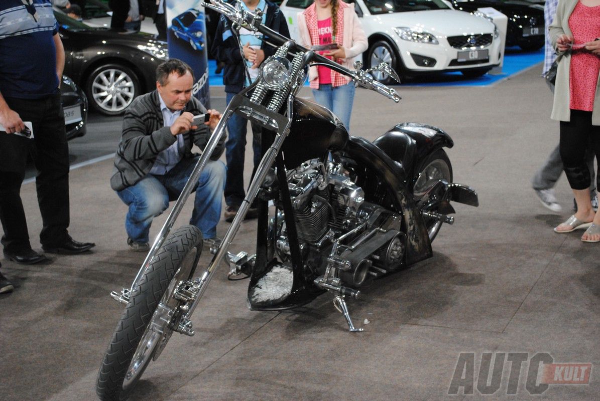 Motocykl