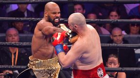 Gerald Washington nie chciał rozmawiać z mediami po porażce z Kownackim