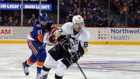 NHL: "Pingwiny" pewne gry w play-off