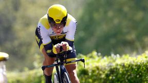 Kolejny triumf byłego skoczka narciarskiego - Primoz Roglic wygrał Tour de Romandie