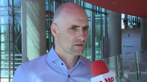 Mina Tomasza Golloba mówi wiele... GP na Stadionie Narodowym zagrożone (wideo)