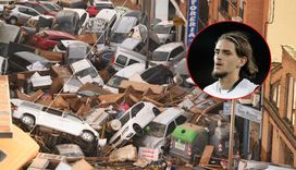 Polak o tragedii: "Sceny jak z filmu"