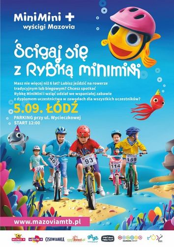 ŁÓDŹ CISOWIANKA MAZOVIA MTB MARATHON