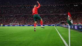 Ronaldo jest nie do zatrzymania. Właśnie wyrównał rekord świata