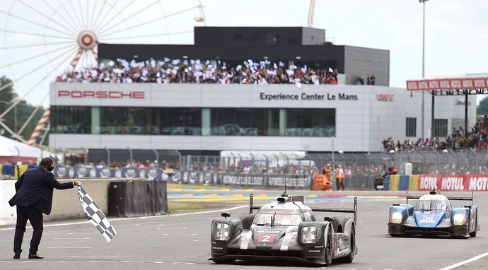 FIA World Endurance Championship: Wyścig 24-godzinny w Le Mans