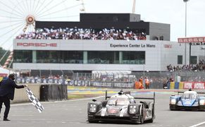 Eurosport 1 FIA World Endurance Championship: Wyścig 24-godzinny w Le Mans