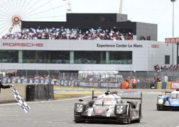 Eurosport 1 HD FIA World Endurance Championship: Wyścig 24-godzinny w Le Mans