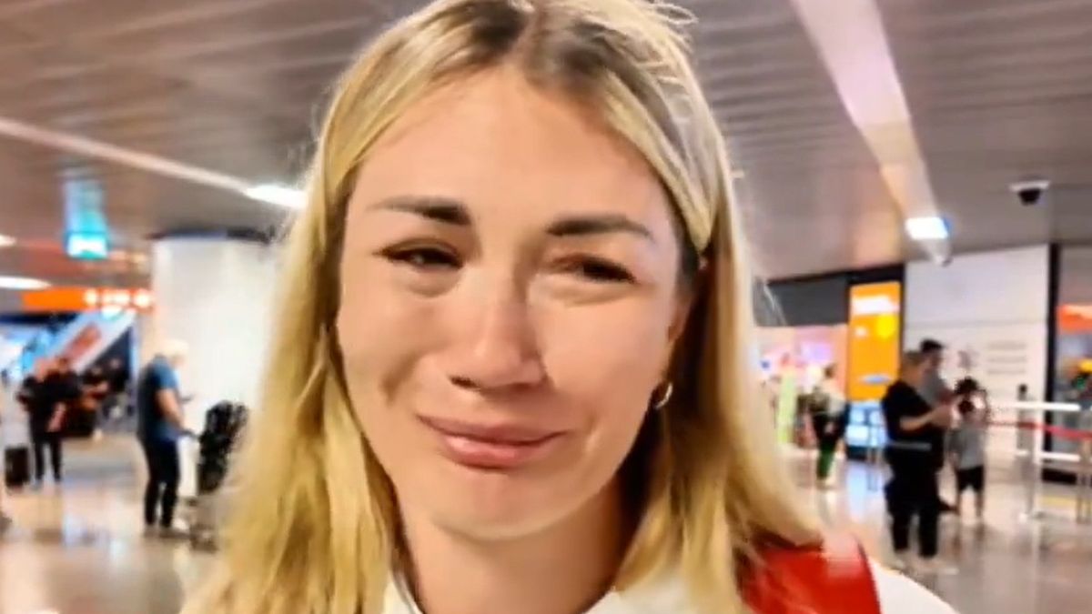   / Twitter / x.com/Sportowy_Kanal / Na zdjęciu: Aneta Rygielska (wywiad dla PZB TV) / Na zdjęciu: Aneta Rygielska