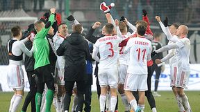 Wisła Kraków - Górnik Zabrze 2:3 (galeria)