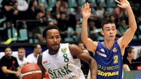 EBL. Dogrywka do zera. Śląsk lepszy od Arki, Nevels wrócił do swojej gry
