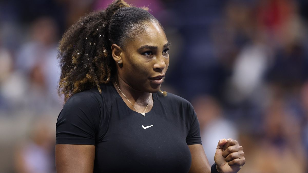 Zdjęcie okładkowe artykułu: Getty Images / Jamie Squire / Na zdjęciu: Serena Williams