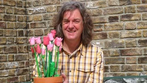 James May