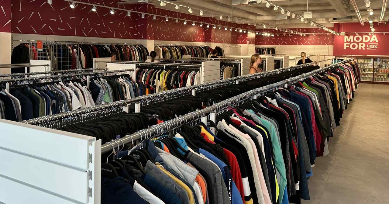 Pabianice: Moda for Less - ubrania ze Skandynawii, kosmetyki, chemia niemiecka i atrakcyjne nagrody na otwarcie