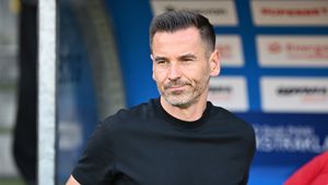 "To niedopuszczalne". Trener Pogoni nie gryzł się w język