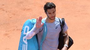 Wypadnie z Top 10 rankingu ATP. Nie jest pewny gry w Rolandzie Garrosie