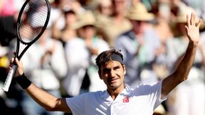 ATP Indian Wells: Roger Federer za mocny dla Huberta Hurkacza. Szwajcar awansował do półfinału
