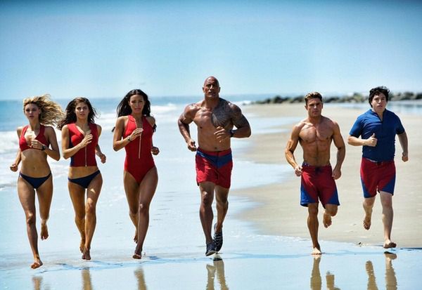 "Baywatch": Ratownicy w akcji