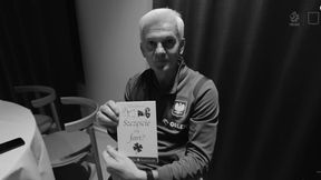 Magiera miał ulubioną książkę. Rozdawał ją swoim piłkarzom