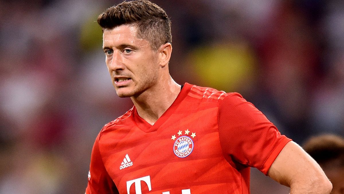 Getty Images / Lukasz Laskowski/PressFocus/MB Media / Na zdjęciu: Robert Lewandowski