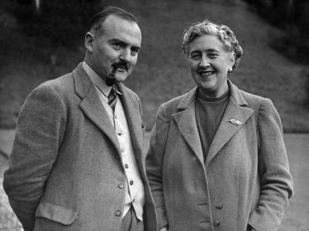 Agatha Christie – niezwykłe życie królowej kryminału