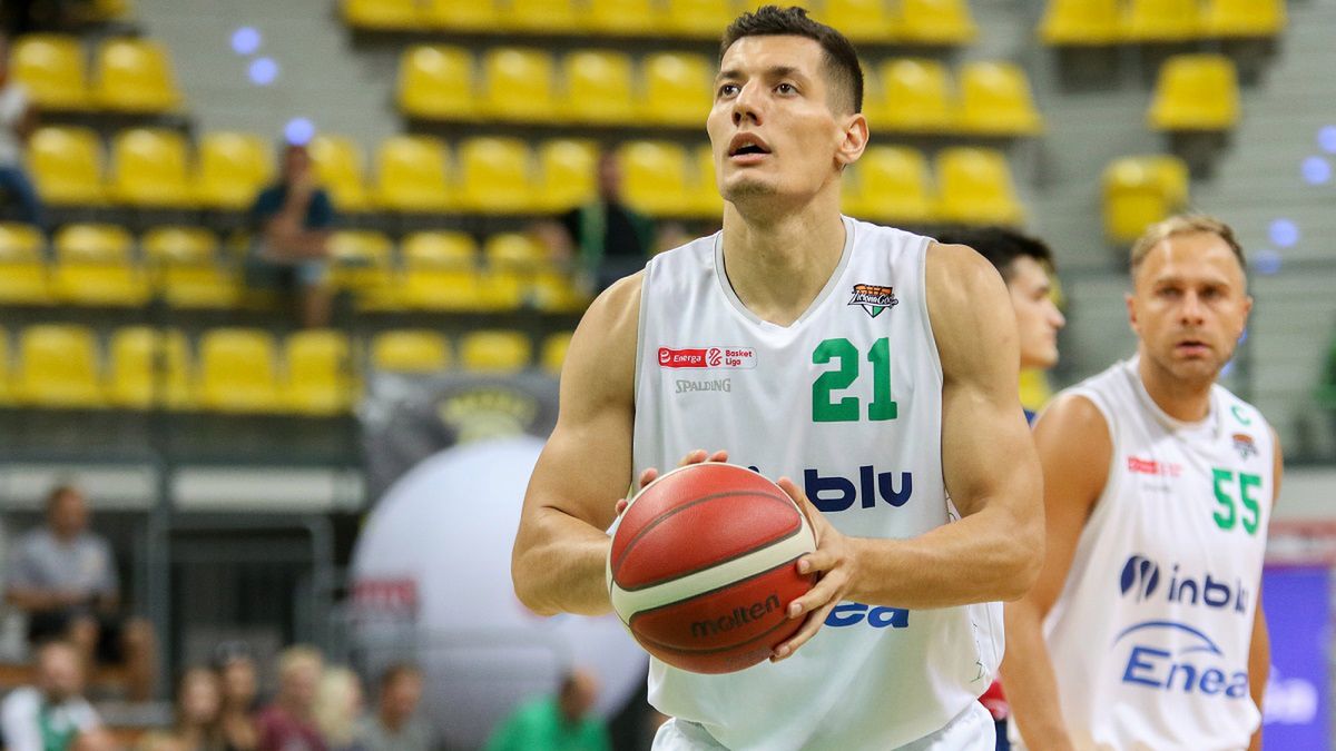 WP SportoweFakty / Artur Lawrenc / Na zdjęciu: Filip Put