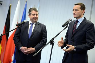 Bezpieczeństwo gazowe Polski. Wicepremier Morawiecki trochę się martwi