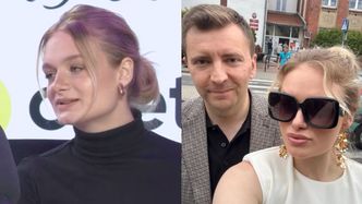 20-letnia żona Łukasza Schreibera: "UJĘŁA MNIE JEGO DOBROĆ". Weronika opowiedziała o początkach ich związku