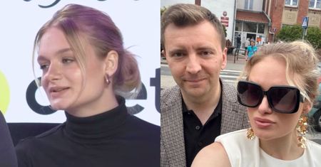 20-letnia żona Łukasza Schreibera: "UJĘŁA MNIE JEGO DOBROĆ". Weronika opowiedziała o początkach ich związku
