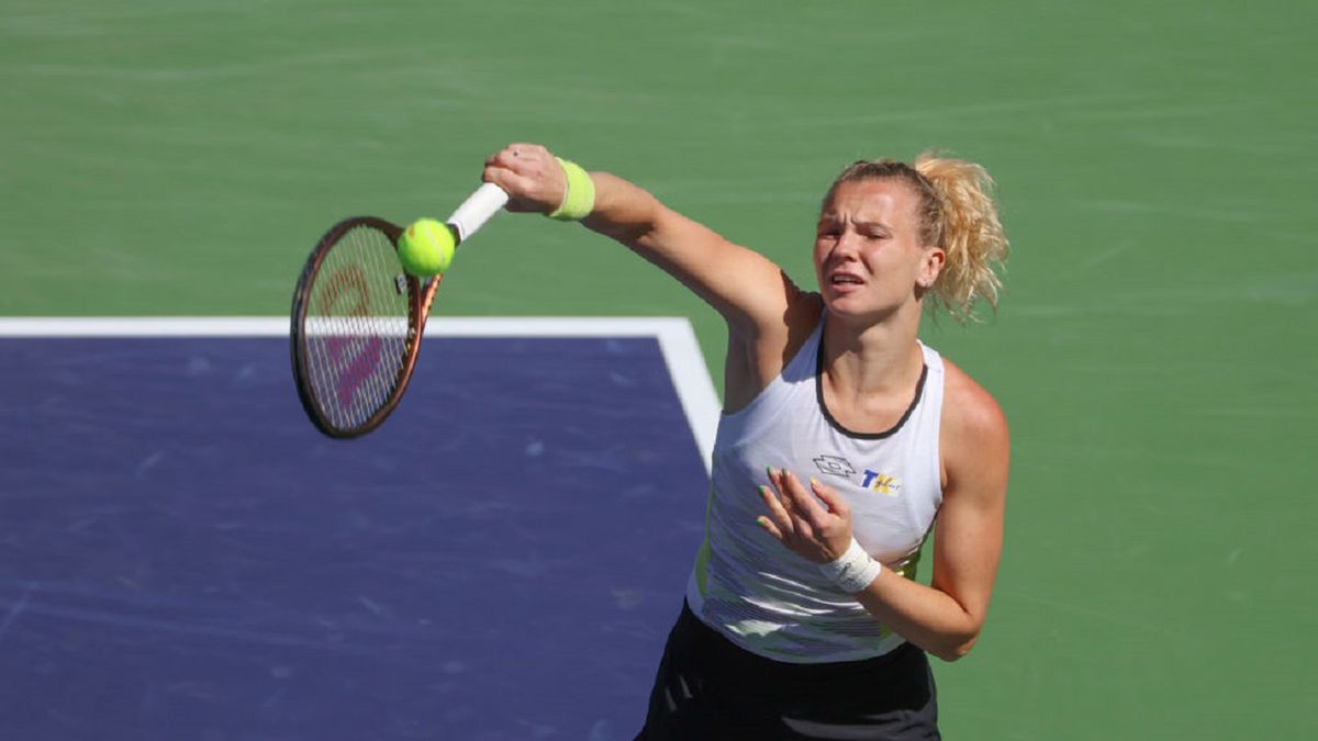 Katerina Siniakova