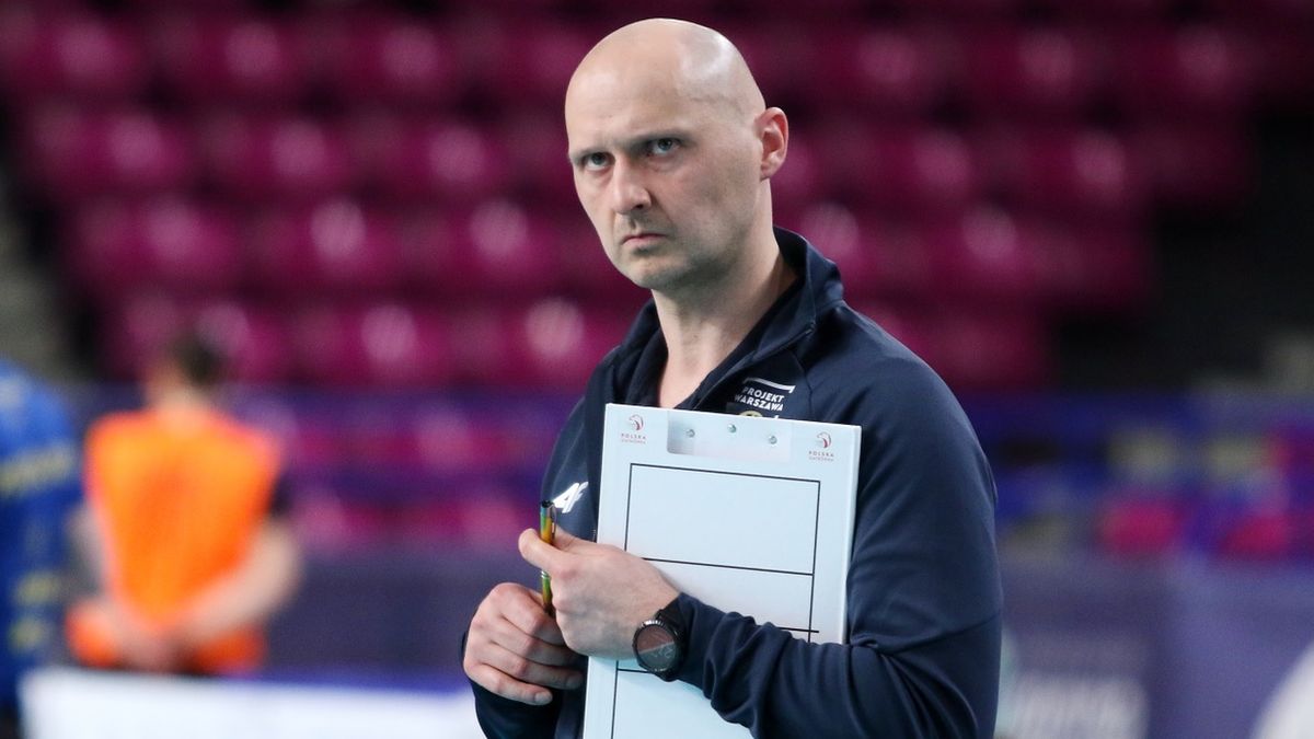 WP SportoweFakty / Justyna Serafin / Na zdjęciu: Piotr Graban