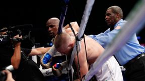 Nie mogło być inaczej. Mayweather zbił McGregora