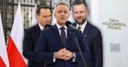 Nawrocki, Kosiniak-Kamysz i Sikorski. Najnowszy sondaż zaufania
