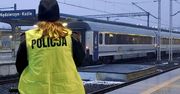 15-latek wsiadł do niewłaściwego pociągu w Czechach i zasnął