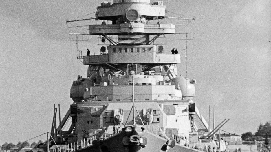 Pancernik Tirpitz