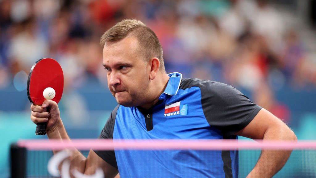 Getty Images / Michael Reaves / Na zdjęciu: Rafał Czuper
